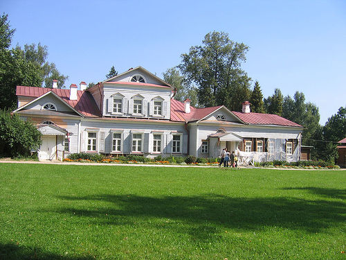 Abramtsevo Estate Museum (Абрамцево)